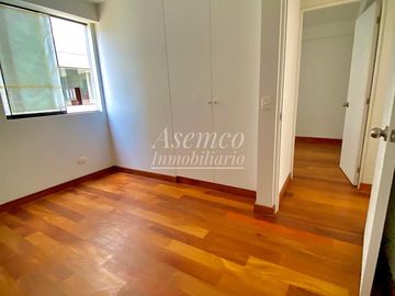 ESPACIOSO DEPARTAMENTO DE ESTRENO CON AMPLIO BALCON VALLE HERMOSO - SURCO