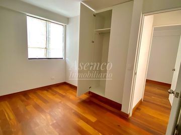 ESPACIOSO DEPARTAMENTO DE ESTRENO CON AMPLIO BALCON VALLE HERMOSO - SURCO
