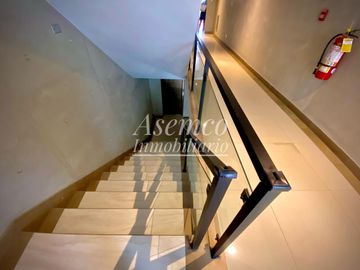 ESPACIOSO DEPARTAMENTO DE ESTRENO CON AMPLIO BALCON VALLE HERMOSO - SURCO