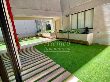 ESPACIOSO DEPARTAMENTO DE ESTRENO CON AMPLIO BALCON VALLE HERMOSO - SURCO