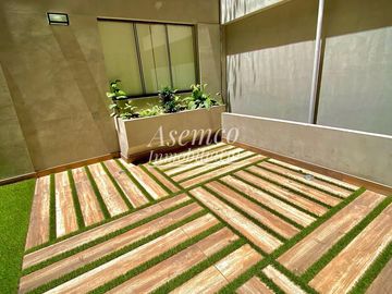 ESPACIOSO DEPARTAMENTO DE ESTRENO CON AMPLIO BALCON VALLE HERMOSO - SURCO