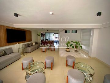ESPACIOSO DEPARTAMENTO DE ESTRENO CON AMPLIO BALCON VALLE HERMOSO - SURCO