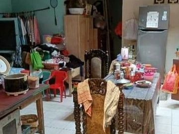 Rumah Cempaka Putih Hitung Tanah