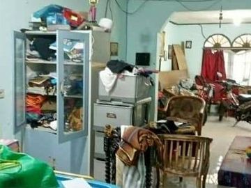 Rumah Cempaka Putih Hitung Tanah