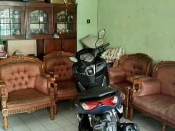 Rumah Cempaka Putih Hitung Tanah