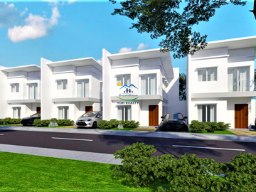 House and Lot for Sale in Alberlyn Highlands San Fernando Cebu