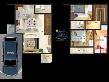 House and Lot for Sale in San Fernando Cebu