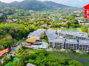 For Sale Wyndham Grand Nai Harn Beach Phuket ลงทุนร่วมเป็นเจ้าของโรงแรม 5 ดาว วินแดม แกรนด์ ในหาน บีช ภูเก็ต Code : C8232