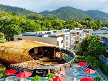 For Sale Wyndham Grand Nai Harn Beach Phuket ลงทุนร่วมเป็นเจ้าของโรงแรม 5 ดาว วินแดม แกรนด์ ในหาน บีช ภูเก็ต Code : C8232