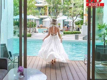 For Sale Wyndham Grand Nai Harn Beach Phuket ลงทุนร่วมเป็นเจ้าของโรงแรม 5 ดาว วินแดม แกรนด์ ในหาน บีช ภูเก็ต Code : C8232