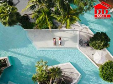 For Sale Wyndham Grand Nai Harn Beach Phuket ลงทุนร่วมเป็นเจ้าของโรงแรม 5 ดาว วินแดม แกรนด์ ในหาน บีช ภูเก็ต Code : C8232