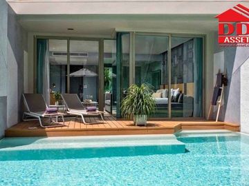 For Sale Wyndham Grand Nai Harn Beach Phuket ลงทุนร่วมเป็นเจ้าของโรงแรม 5 ดาว วินแดม แกรนด์ ในหาน บีช ภูเก็ต Code : C8232