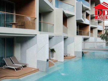 For Sale Wyndham Grand Nai Harn Beach Phuket ลงทุนร่วมเป็นเจ้าของโรงแรม 5 ดาว วินแดม แกรนด์ ในหาน บีช ภูเก็ต Code : C8232