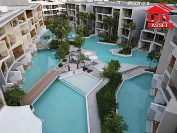 For Sale Wyndham Grand Nai Harn Beach Phuket ลงทุนร่วมเป็นเจ้าของโรงแรม 5 ดาว วินแดม แกรนด์ ในหาน บีช ภูเก็ต Code : C8232