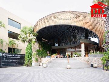 For Sale Wyndham Grand Nai Harn Beach Phuket ลงทุนร่วมเป็นเจ้าของโรงแรม 5 ดาว วินแดม แกรนด์ ในหาน บีช ภูเก็ต Code : C8232