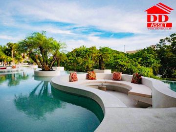 For Sale Wyndham Grand Nai Harn Beach Phuket ลงทุนร่วมเป็นเจ้าของโรงแรม 5 ดาว วินแดม แกรนด์ ในหาน บีช ภูเก็ต Code : C8232