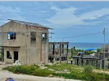 For Sale 2-storey Single Detached House Facing Seaview in Tierra Alta Subdivision San Fernando Cebu