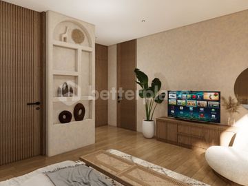 Claim Paradise Today: 1-Bedroom Leasehold Villas at Jaw-Dropping Prices in Jimbaran