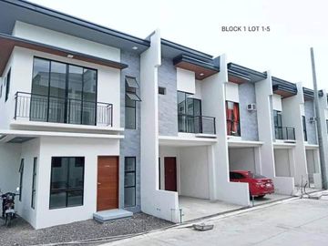 Affordable 2-storey Townhouse for Sale in Tierra Alta Subdivision San Fernando Cebu