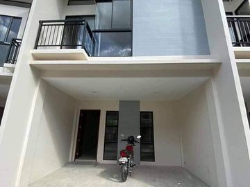 Affordable 2-storey Townhouse for Sale in Tierra Alta Subdivision San Fernando Cebu