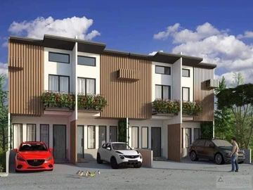 Affordable 2-storey Townhouse for Sale in Tierra Alta Subdivision San Fernando Cebu
