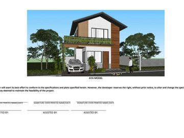 Affordable 2-storey Townhouse for Sale in Tierra Alta Subdivision San Fernando Cebu