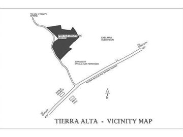 Affordable 2-storey Townhouse for Sale in Tierra Alta Subdivision San Fernando Cebu