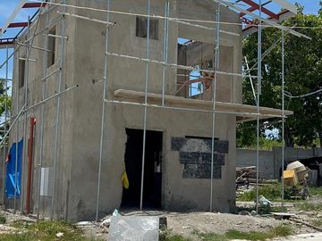 Affordable 2-storey Townhouse for Sale in Tierra Alta Subdivision San Fernando Cebu