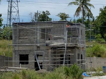 Affordable 2-storey Townhouse for Sale in Tierra Alta Subdivision San Fernando Cebu