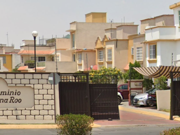 CASA EN FRACC LAS AMERICAS, ECATEPEC DE MORELOS , EDO DE MEX.