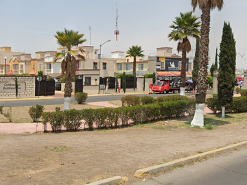 CASA EN FRACC LAS AMERICAS, ECATEPEC DE MORELOS , EDO DE MEX.