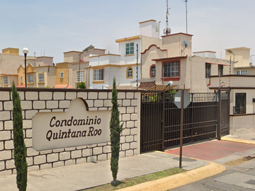 CASA EN FRACC LAS AMERICAS, ECATEPEC DE MORELOS , EDO DE MEX.