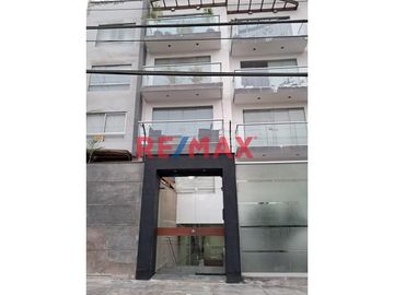 Moderno Y Lujoso Departamento En 1Er Piso En Surco