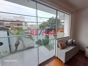 Moderno Y Lujoso Departamento En 1Er Piso En Surco