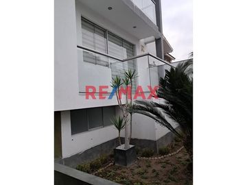 Moderno Y Lujoso Departamento En 1Er Piso En Surco