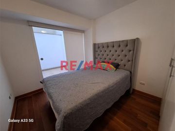 Moderno Y Lujoso Departamento En 1Er Piso En Surco