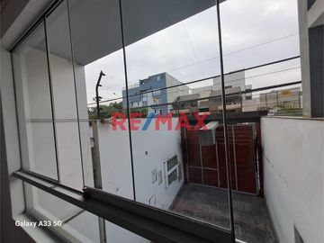 Moderno Y Lujoso Departamento En 1Er Piso En Surco