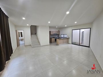 CASA en Venta 3 Recámaras, Residencial Rancho Viejo, Priv. Terrazas, Gran Peñón, SLP.