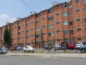 VENDO DEPARTAMENTO EN JARDINES DE MORELOS, ECATEPEC (CESION INMEDIATA)