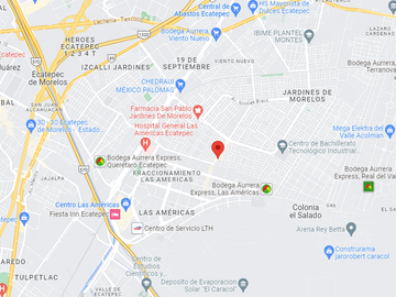 VENDO DEPARTAMENTO EN JARDINES DE MORELOS, ECATEPEC (CESION INMEDIATA)