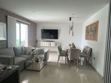 APARTAMENTO EN VENTA BARRIO LOS ALPES DE 3 HABITACIONES
