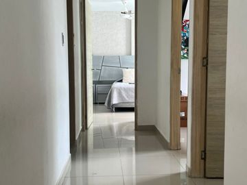 APARTAMENTO EN VENTA BARRIO LOS ALPES DE 3 HABITACIONES