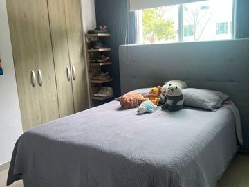 APARTAMENTO EN VENTA BARRIO LOS ALPES DE 3 HABITACIONES