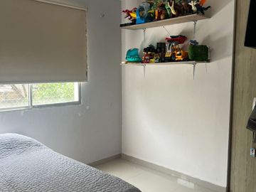 APARTAMENTO EN VENTA BARRIO LOS ALPES DE 3 HABITACIONES