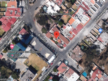 VENTA HERMOSA CASA EN BUGATTI PUEBLA