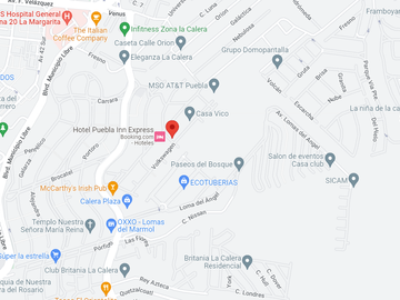 VENTA HERMOSA CASA EN BUGATTI PUEBLA
