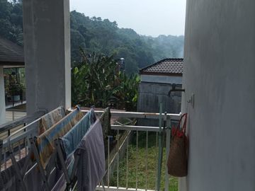 Rumah Asri dan Nyaman Serasa Liburan di Cisitu Dago Bandung