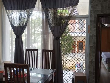 Rumah Asri dan Nyaman Serasa Liburan di Cisitu Dago Bandung