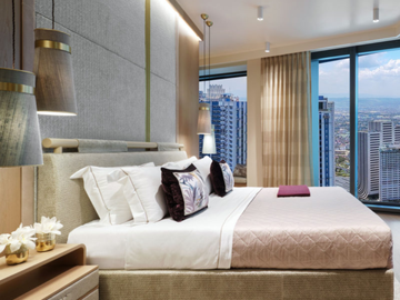Preselling! Aurelia Residences 2BR Condo for Sale, BGC, Taguig