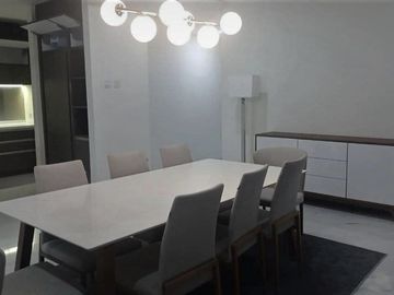 For Rent Casa Domaine Apartment, 4 Bedroom Size 277sqm Furnished – Strategic Location In Jakarta Pusat